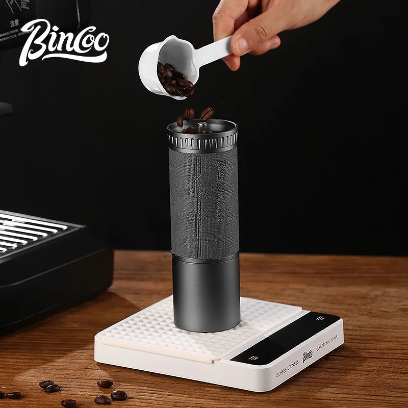 Bincoo Espresso Digital Scale Special Weighing Timing Coffee Tool Coffee Appliance Hand Brewed Coffee Scale